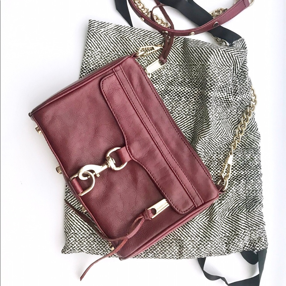 Rebecca Minkoff Mini M.A.C Bag